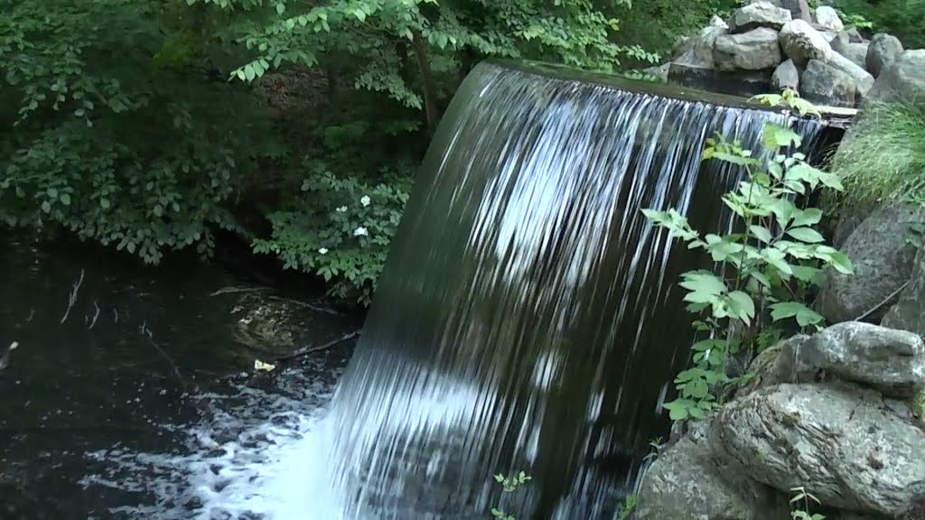 Kleine Waterval Sonsbeek by dj-satan