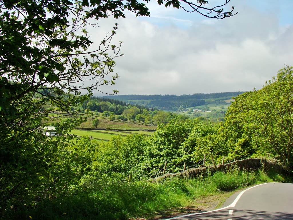 Bradfield, UK by sixxsix