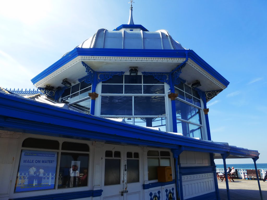 Llandudno Pier, N Parade, Llandudno LL30 2LP, UK by ★Dilyanka★