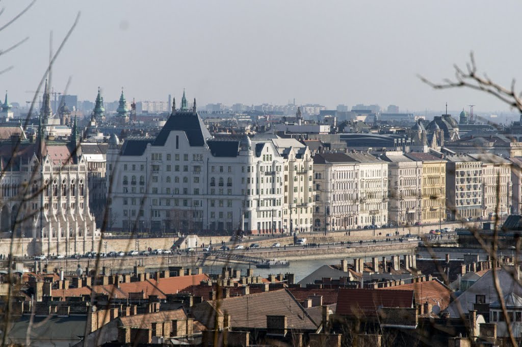 Budapest, Felhévíz, Hungary by hatja-budapest