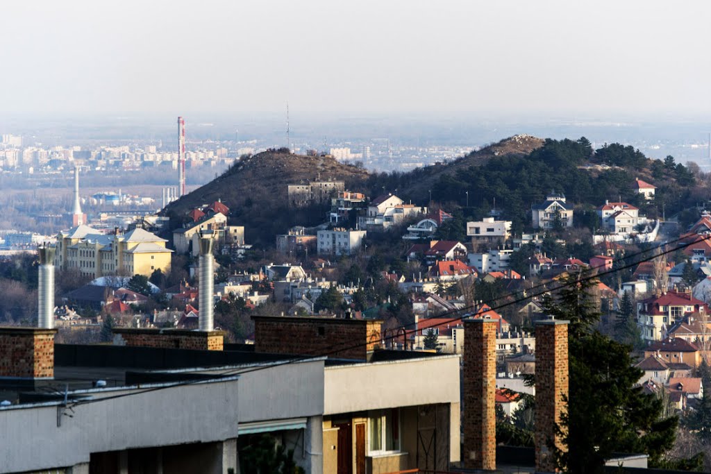 Budapest, Orbánhegy, 1126 Hungary by hatja-budapest