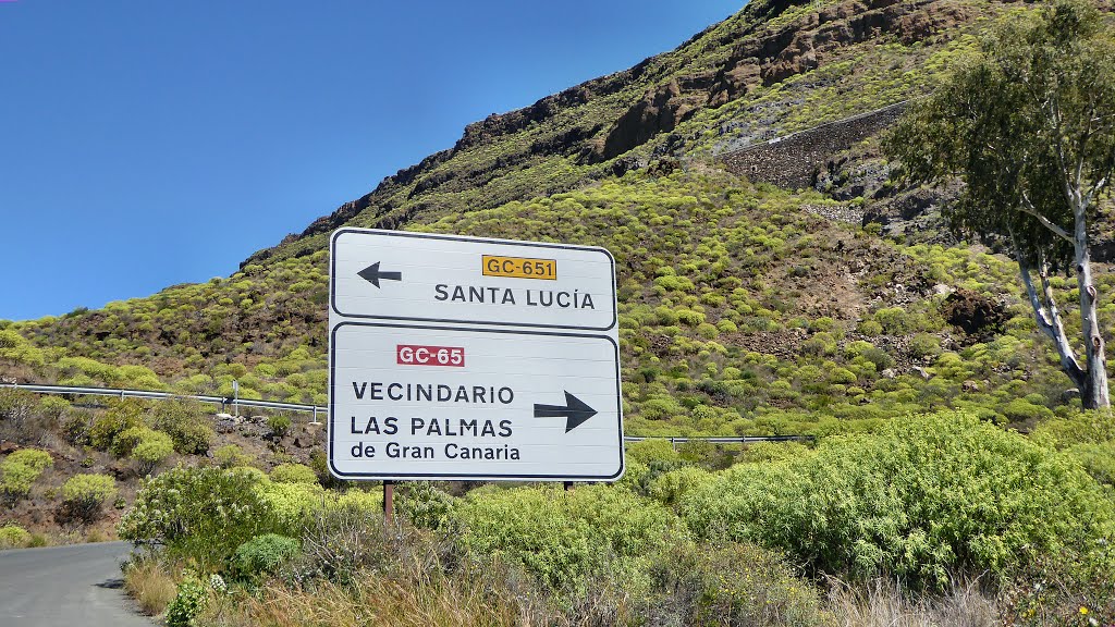 LAS PALMAS GRAN CANARIA KANARISCHE INSELN by A. Drexler