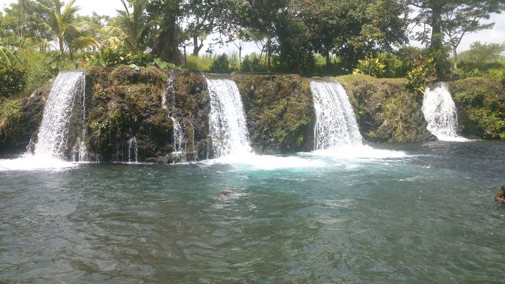 5 Chorros Veracruz by araiza