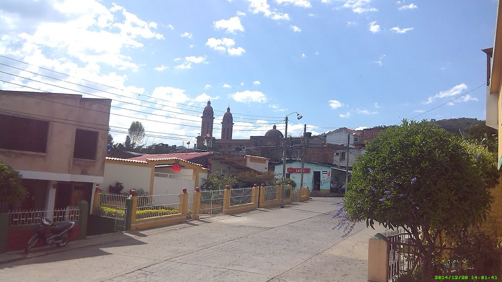 Puente Nacional, Santander Department, Colombia by leonardo peña olaya