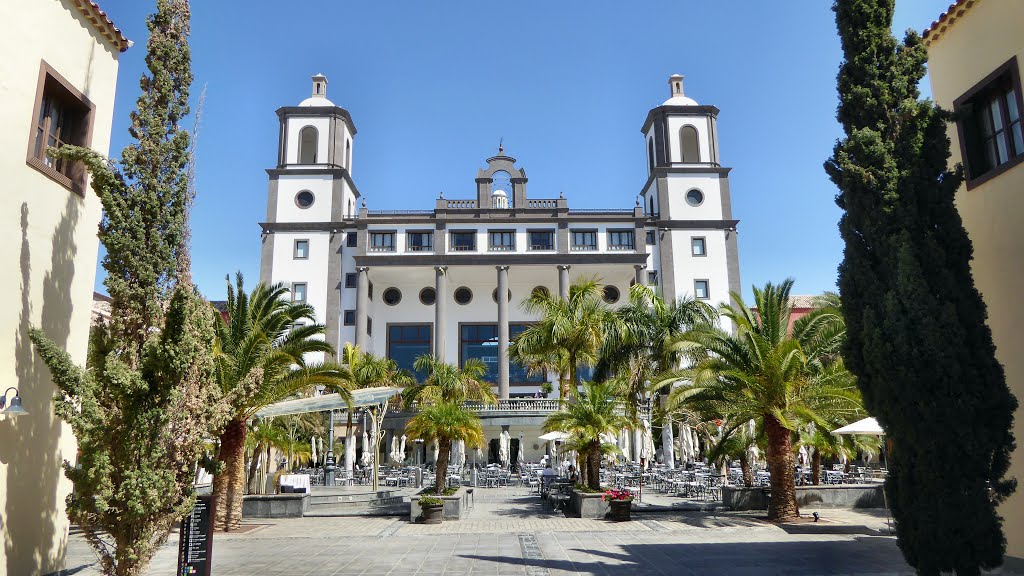 GRAN CANARIA MASPALOMAS KANARISCHE INSELN by A. Drexler