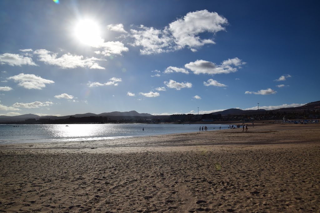 Fuertaventura by Patrick F