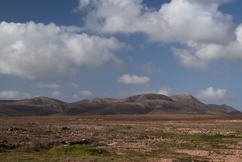 Fuertaventura by Patrick F