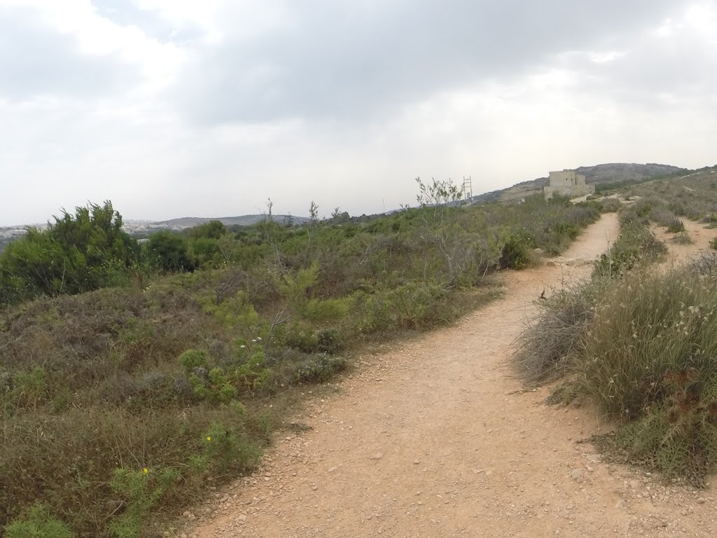 Mellieha, Malta by Alan C. Bonnici