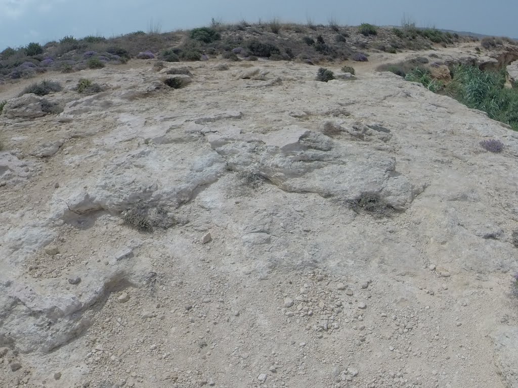 Unnamed Road, Mgarr, Malta by Alan C. Bonnici