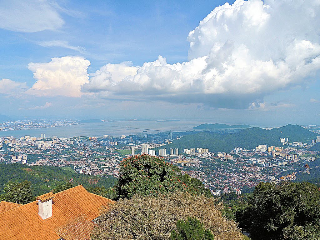 Penang Hill by aloha21