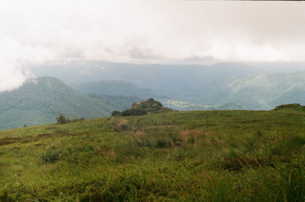 Bieszczady by MalixxPL