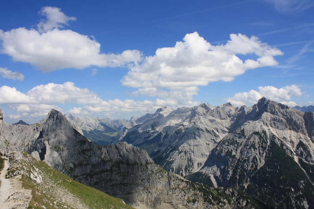 82481 Mittenwald, Germany by millefiori 1000