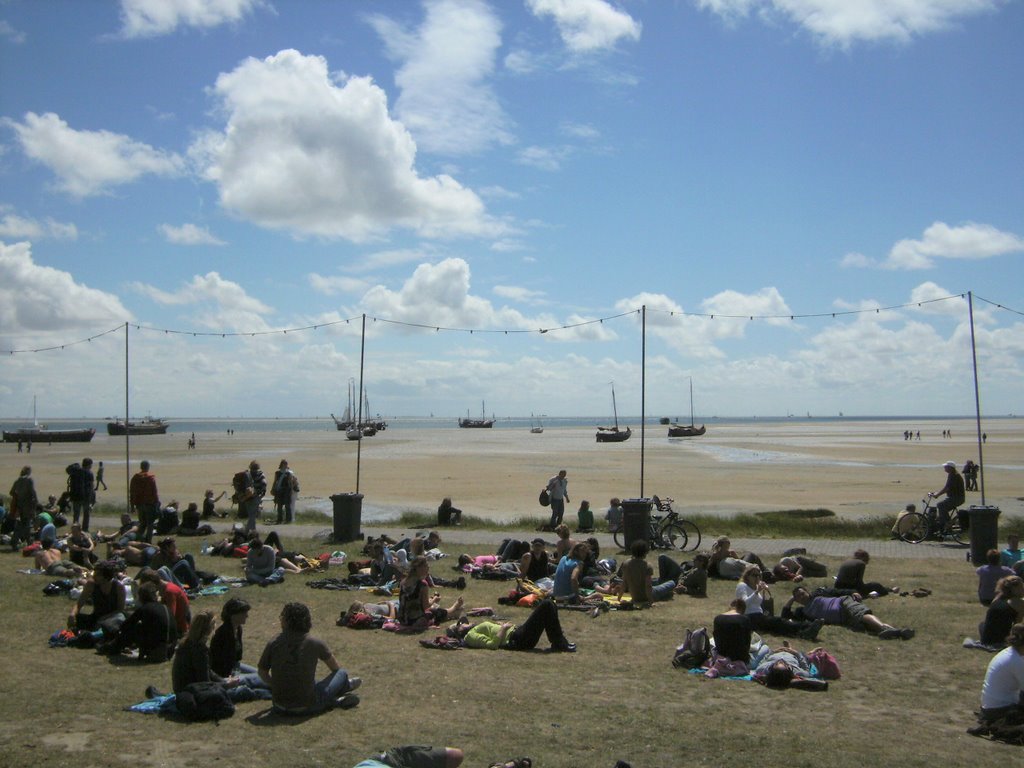 8881 West-Terschelling, Netherlands by Anske Smit.