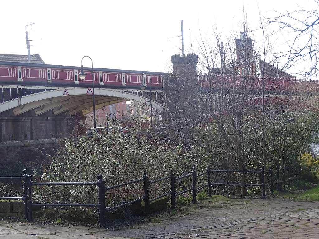 Manchester, UK by Michael Witkowski