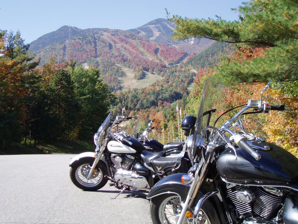 WhiteFace Mountain by Goper