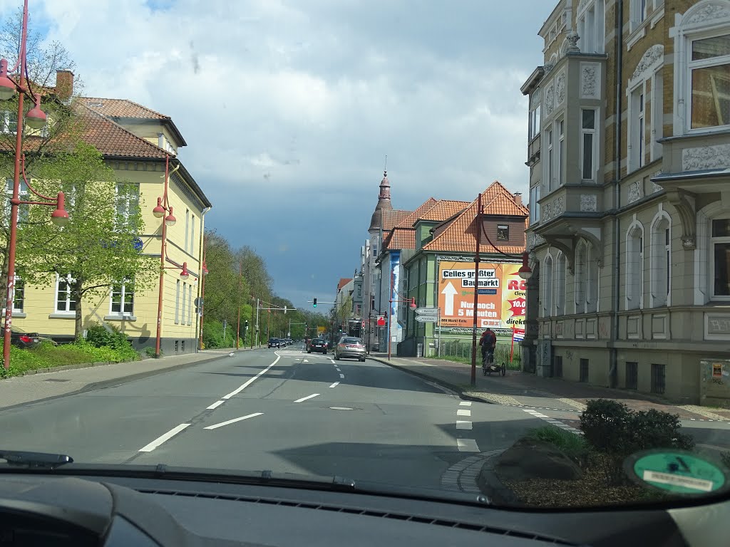 Celle, Germany by Michael Witkowski