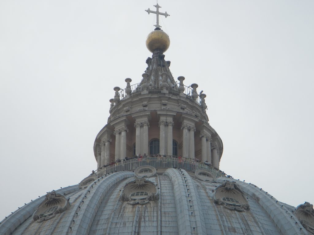 Extérieur du duomo by donatienne trichet