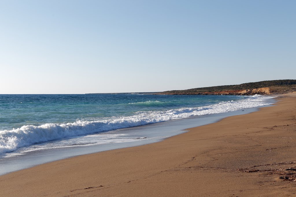 Akamas Peninsula, Cyprus by Dm Bsg