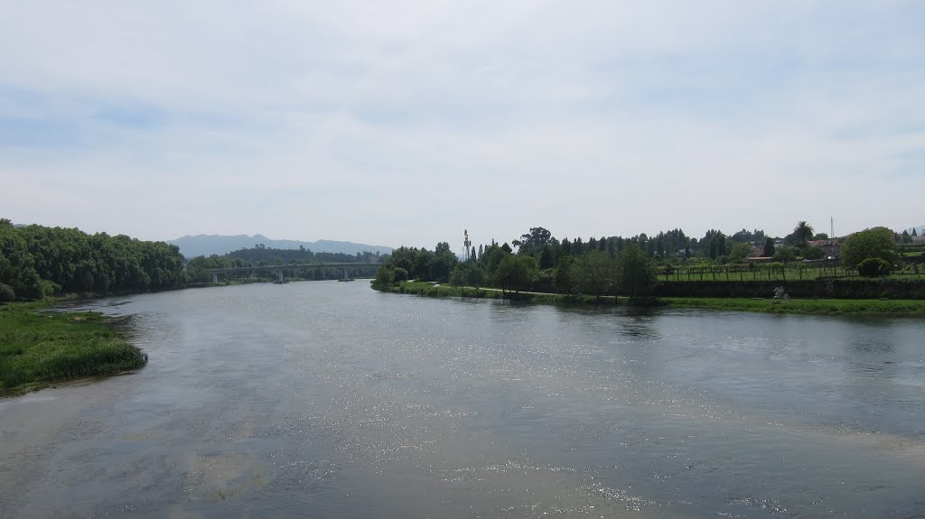 Ponte de Lima by Carlos Cunha