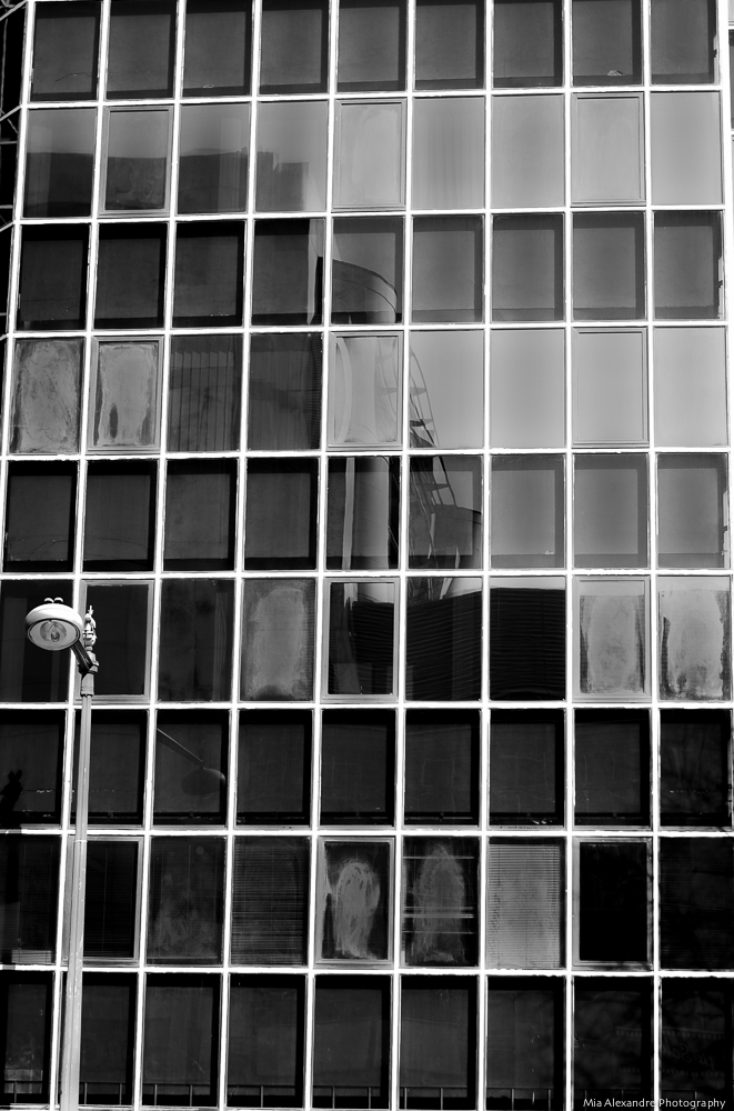 B&W Windows by MiaAlexandrePhotogra…