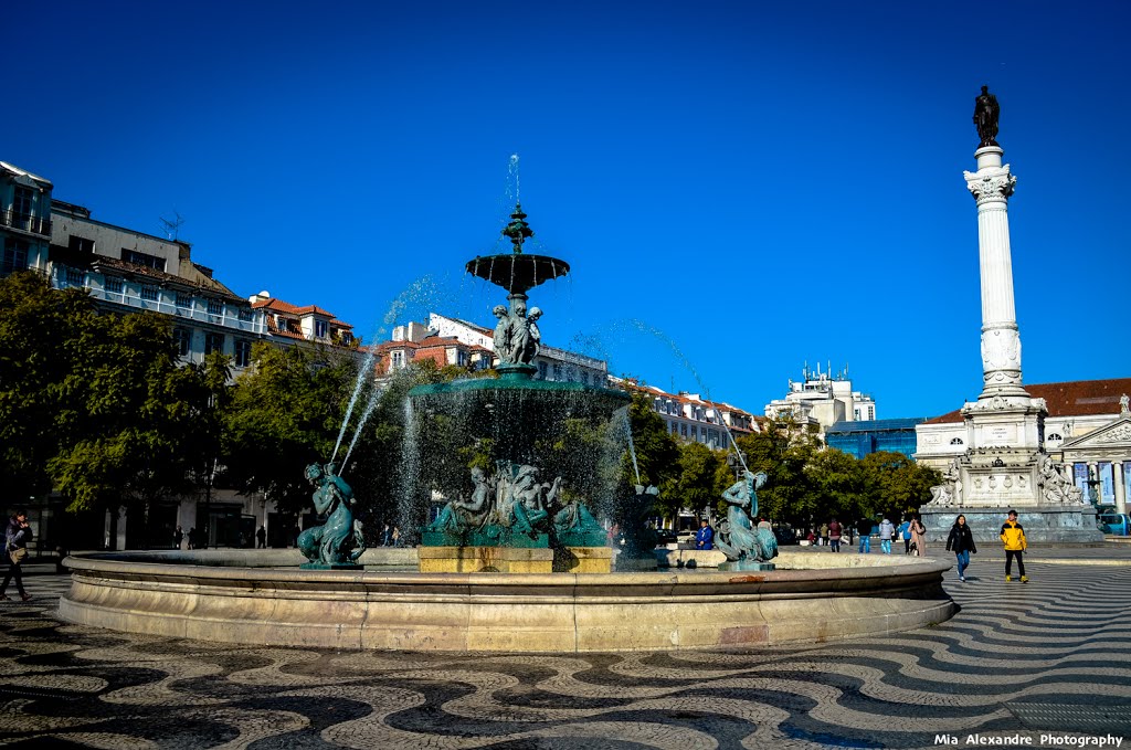 Lisbon by MiaAlexandrePhotogra…