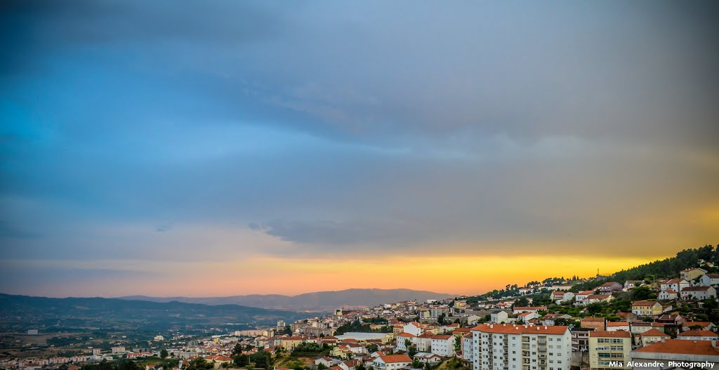 Colors of Covilhã by MiaAlexandrePhotogra…