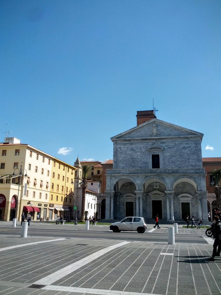 San Francesco Cathedral by Andrea Dalla Frances…