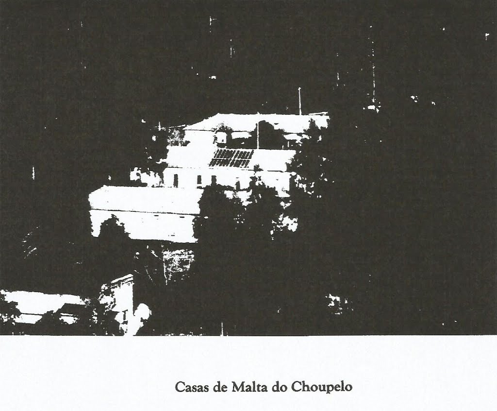 In 1952 - Choupelo- Paraíso - Castelo de Paiva . by Mário Per