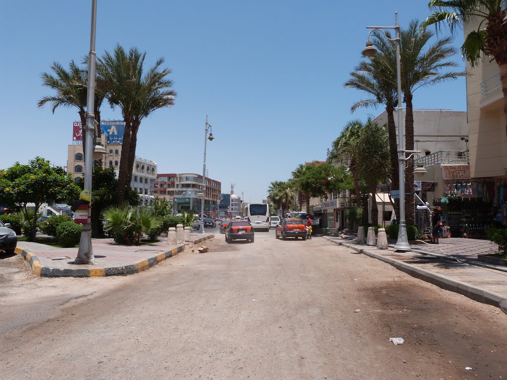 Hurghada, Qesm Hurghada, Red Sea Governorate, Egypt by Vladislav Mandys