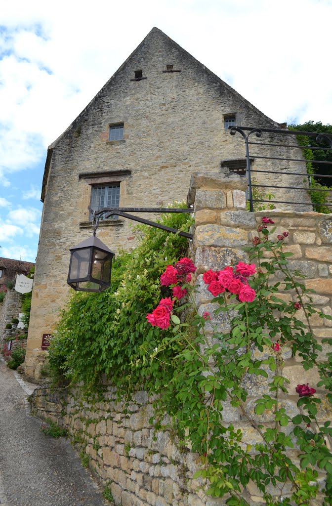 24220 Beynac-et-Cazenac, France by ENRICO ZUK