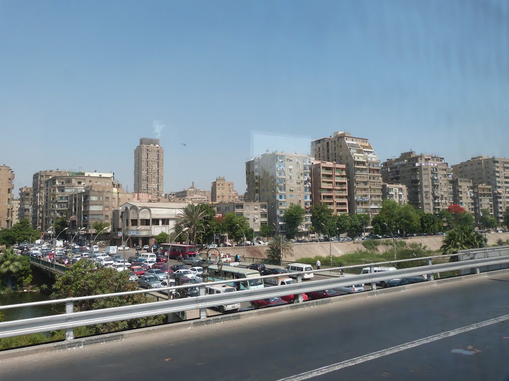 Giza, Al Omraneyah, Giza Governorate, Egypt by Vladislav Mandys