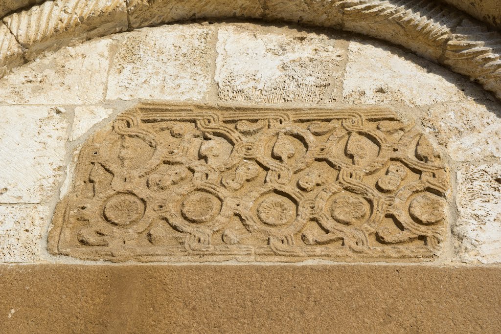 Chiesa di San Pietro in Villore (San Giovanni d'Asso - Siena) by Francesco Viti