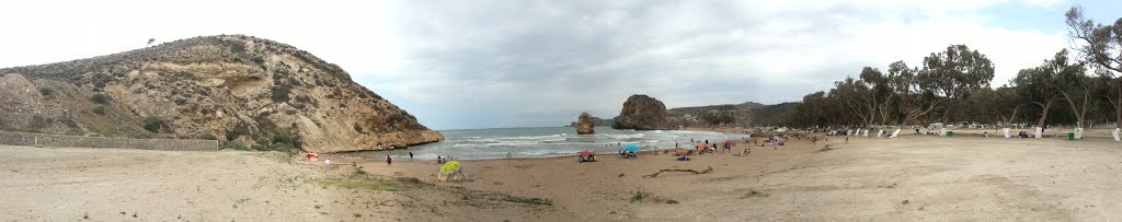 Marsa Ben M'Hidi, Algeria by Aziz Benmansour