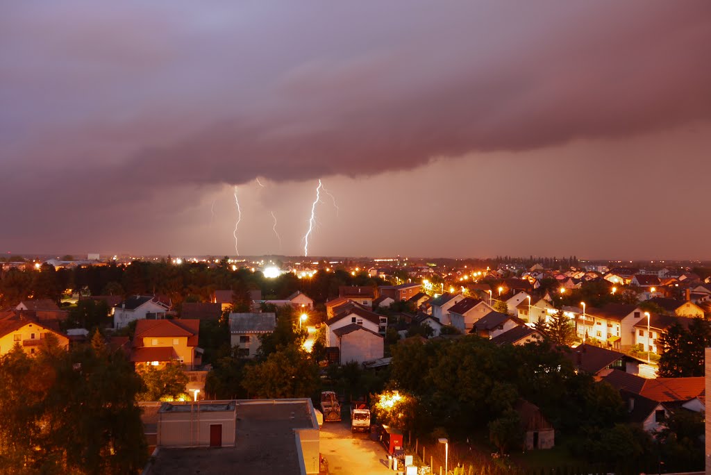 Velika Gorica, Croatia by Kulja