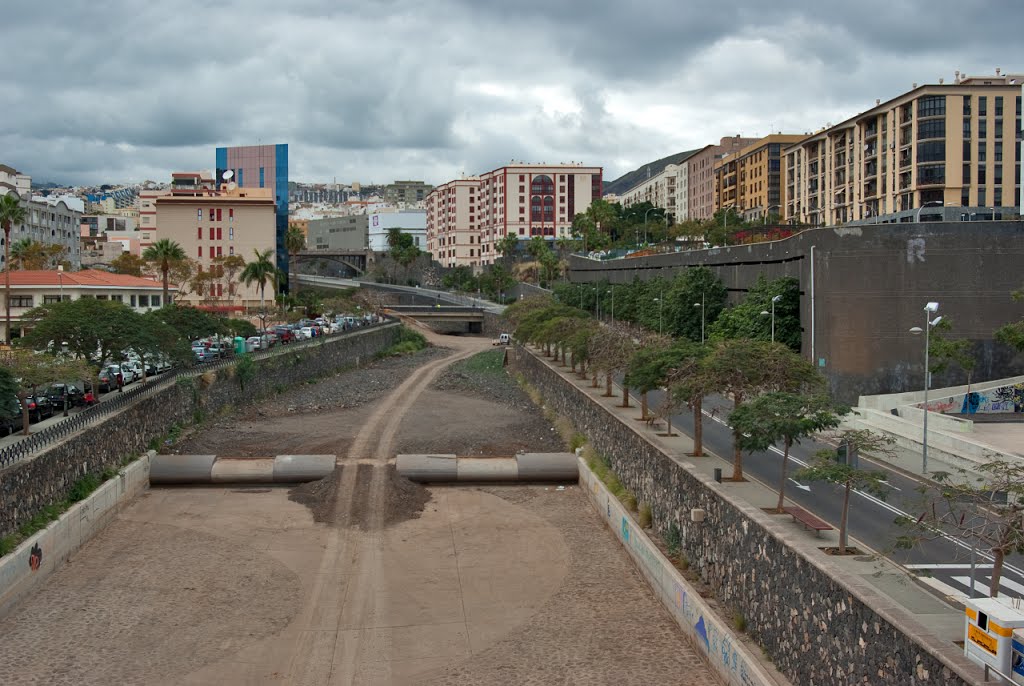 Barranco de Santos by GreatShaman