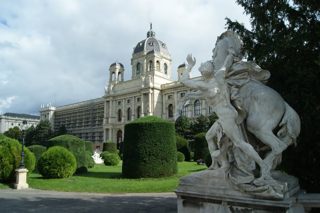 Vienna. Austria. by Elena Starostina (ed…