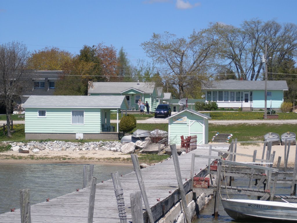 Clark Township, MI, USA by scott lerchenfeldt