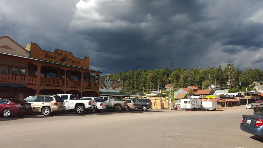 Cloudcroft, NM 88317, USA by Kreg De Groff