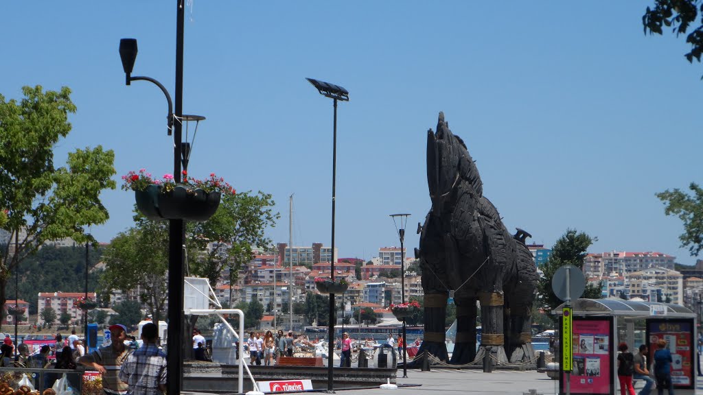 Çanakkale by Metin Mert