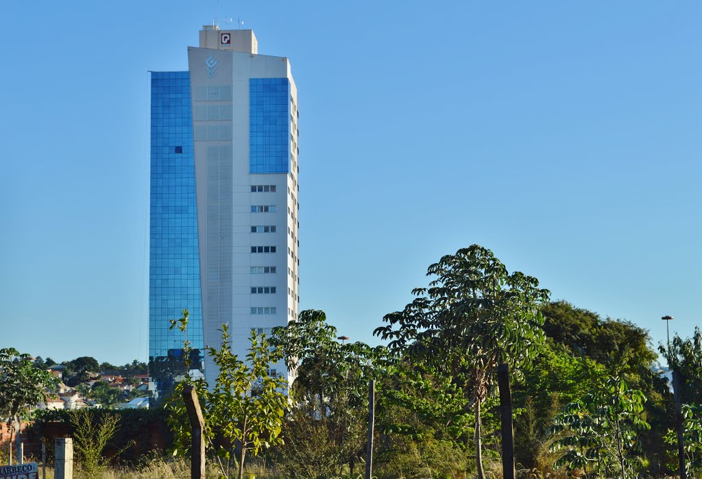 Bairro Chácara da Cachoeira - Campo Grande/MS by carlos henrique da s…