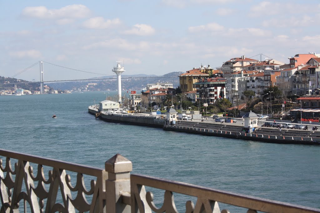 Bosphorus by ay_can