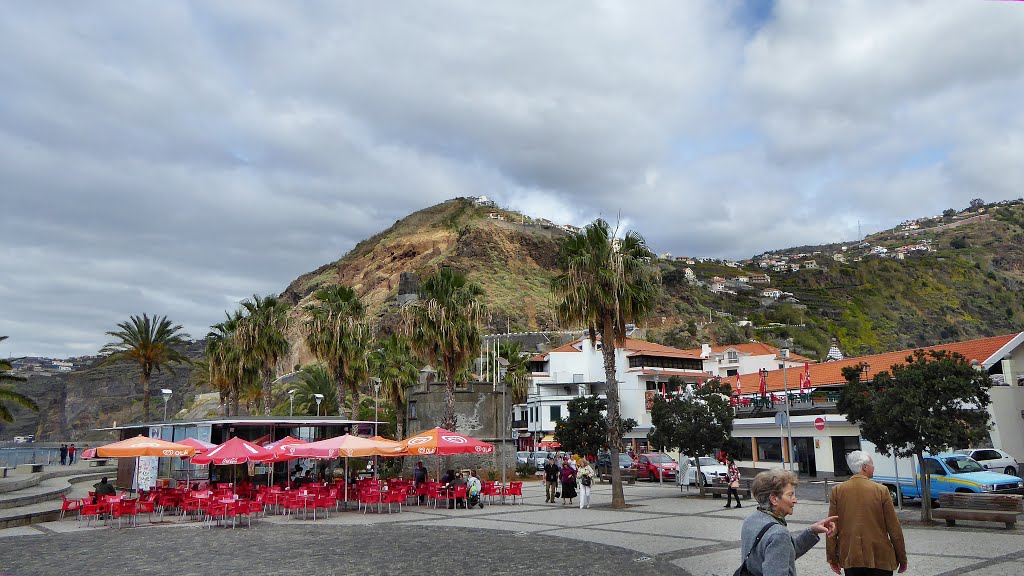 MADEIRA FUNCHAL by A. Drexler