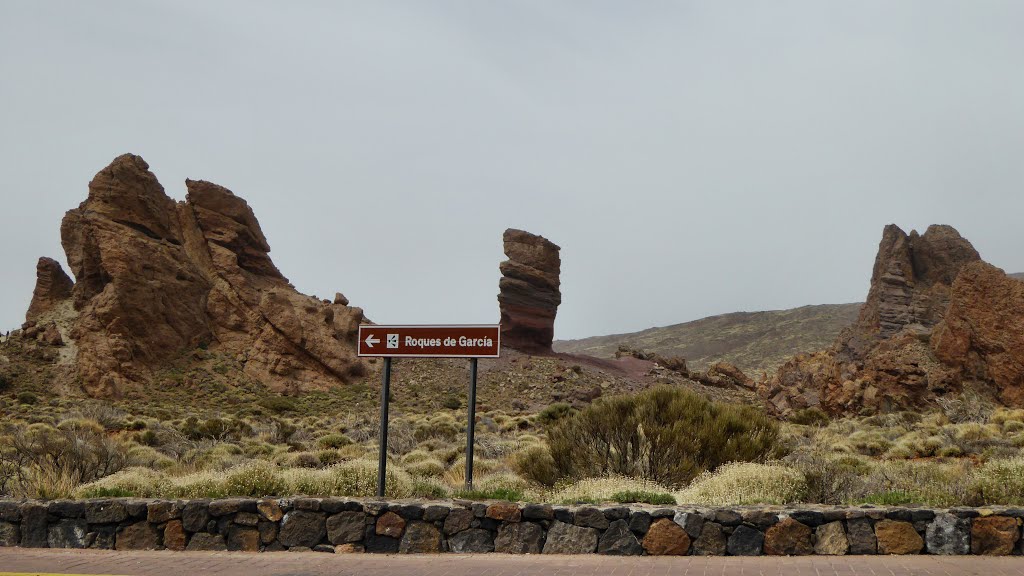 TENERIFFA KANARISCHE INSELN TEIDE by A. Drexler