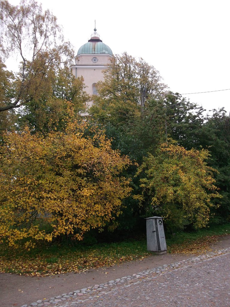 Suomenlinna - Sveaborg by Délio de Lemos