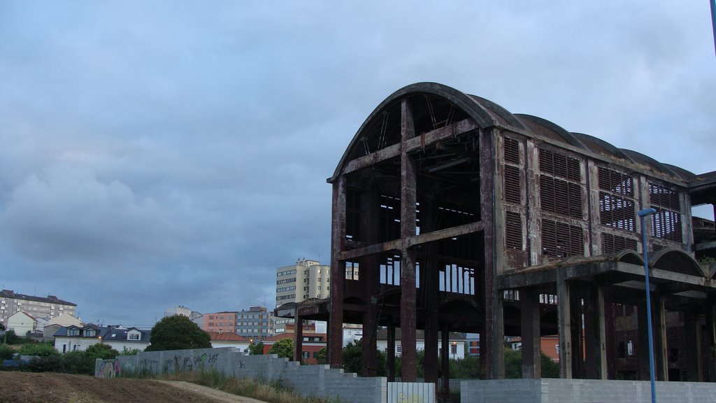 Ruinas by ruleira