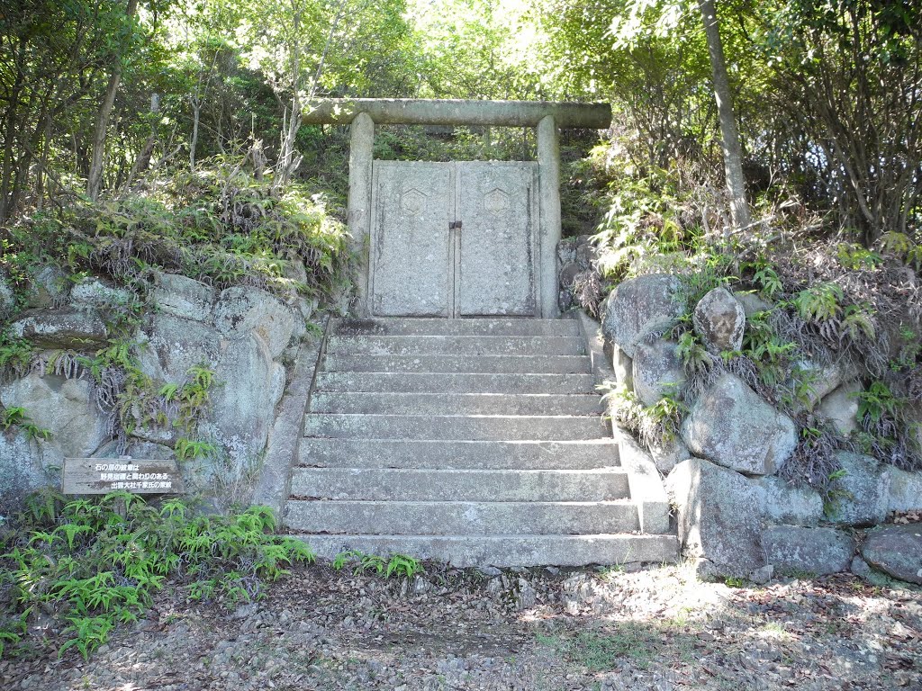 野見宿禰神社４（Ｆ） by Tutomu Furuichi