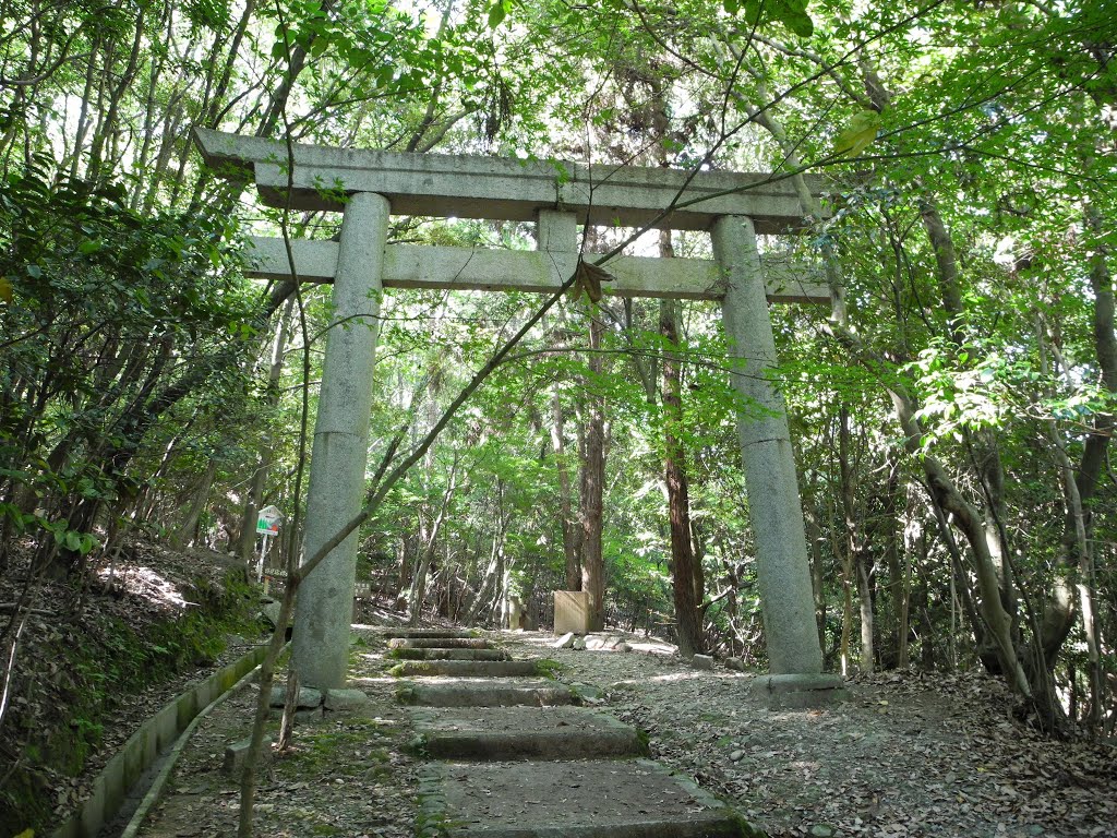 野見宿禰神社１２（Ｆ） by Tutomu Furuichi