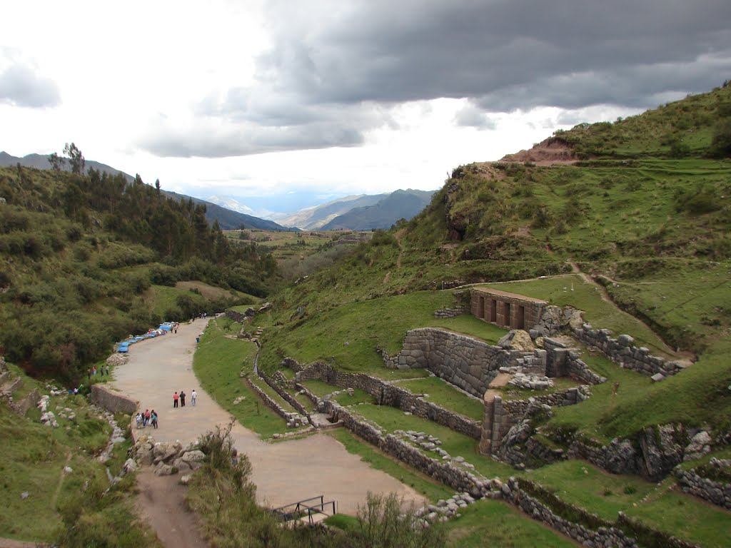 Vista Geral - TAMBOMACHAY - CUSCO - #dm by dalcio e marilda ber…