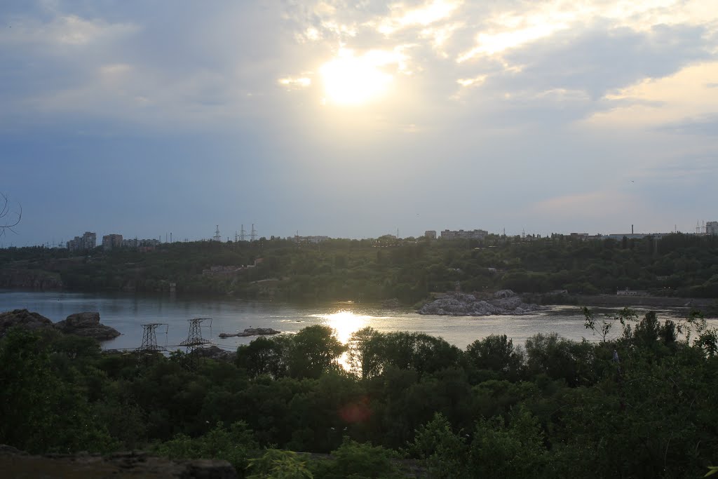 Zaporizhia. Ukraine. by Alexander Voytov