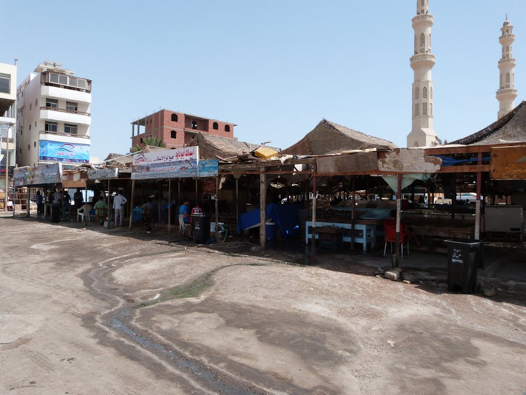 Hurghada, Qesm Hurghada, Red Sea Governorate, Egypt by Vladislav Mandys